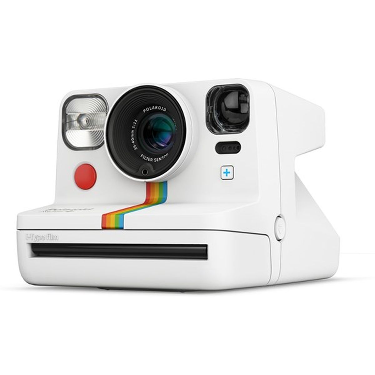 Polaroid Now+ Wit