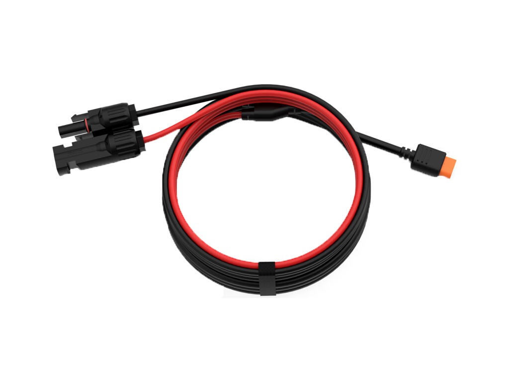 Ecoflow MC4 To XT60I Solar Cable 3.5m