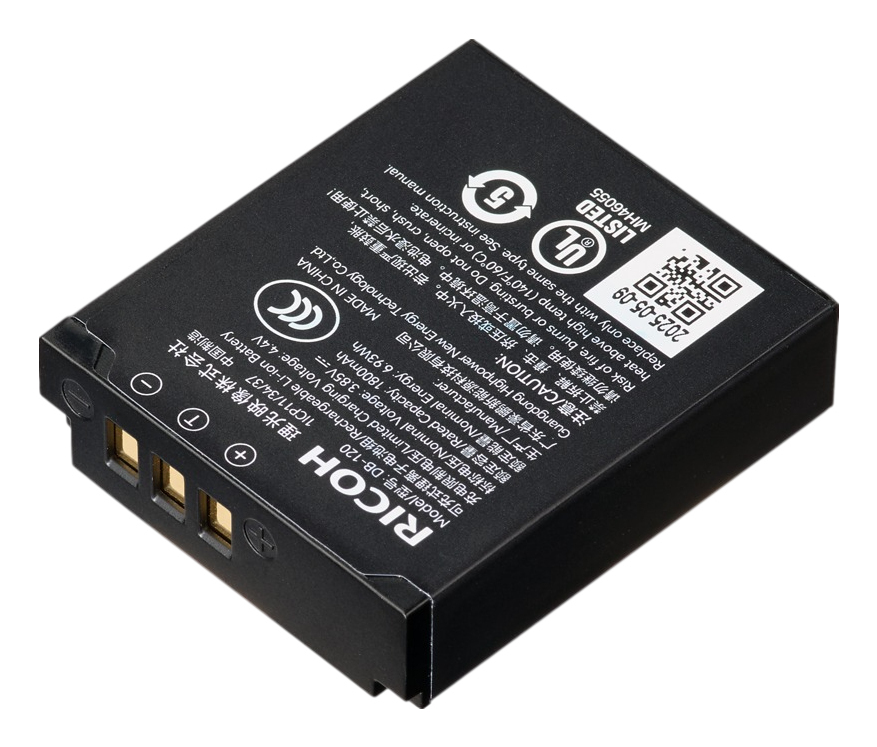 Ricoh DB-120 Battery