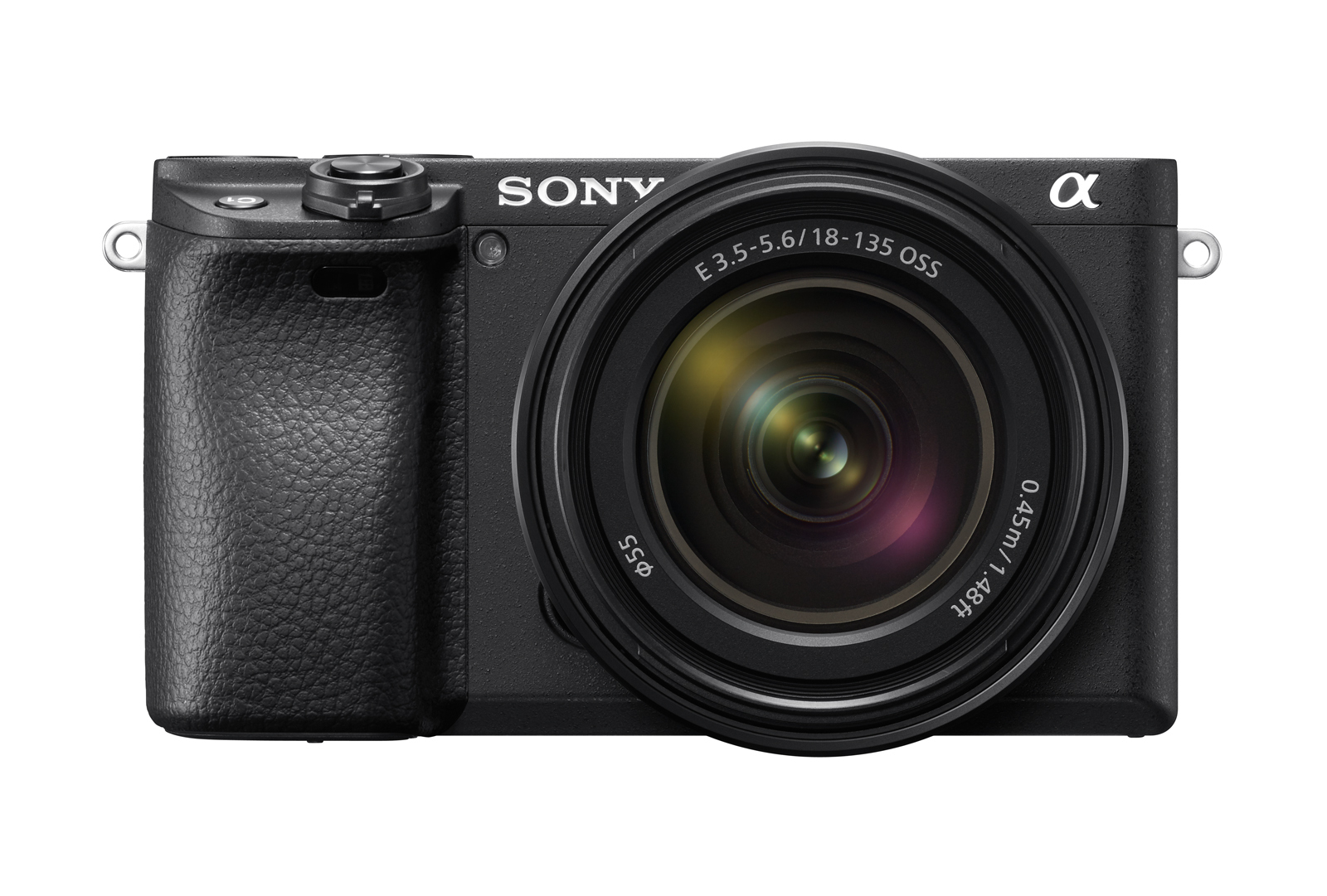 Sony a6400 + SEL 18-135 Zwart afbeelding