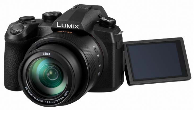 Panasonic Lumix DC-FZ1000 II Bridge fototoestel 20,1 MP 4864 x 3648 Pixels Zwart
