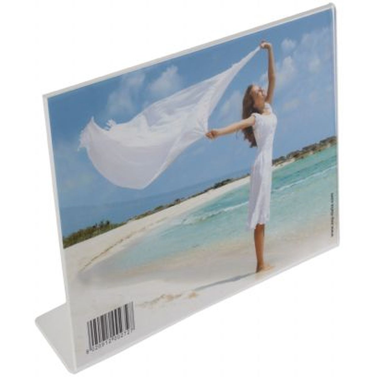 Zep Fotolijst 730164 Acryl 10x15 cm afbeelding