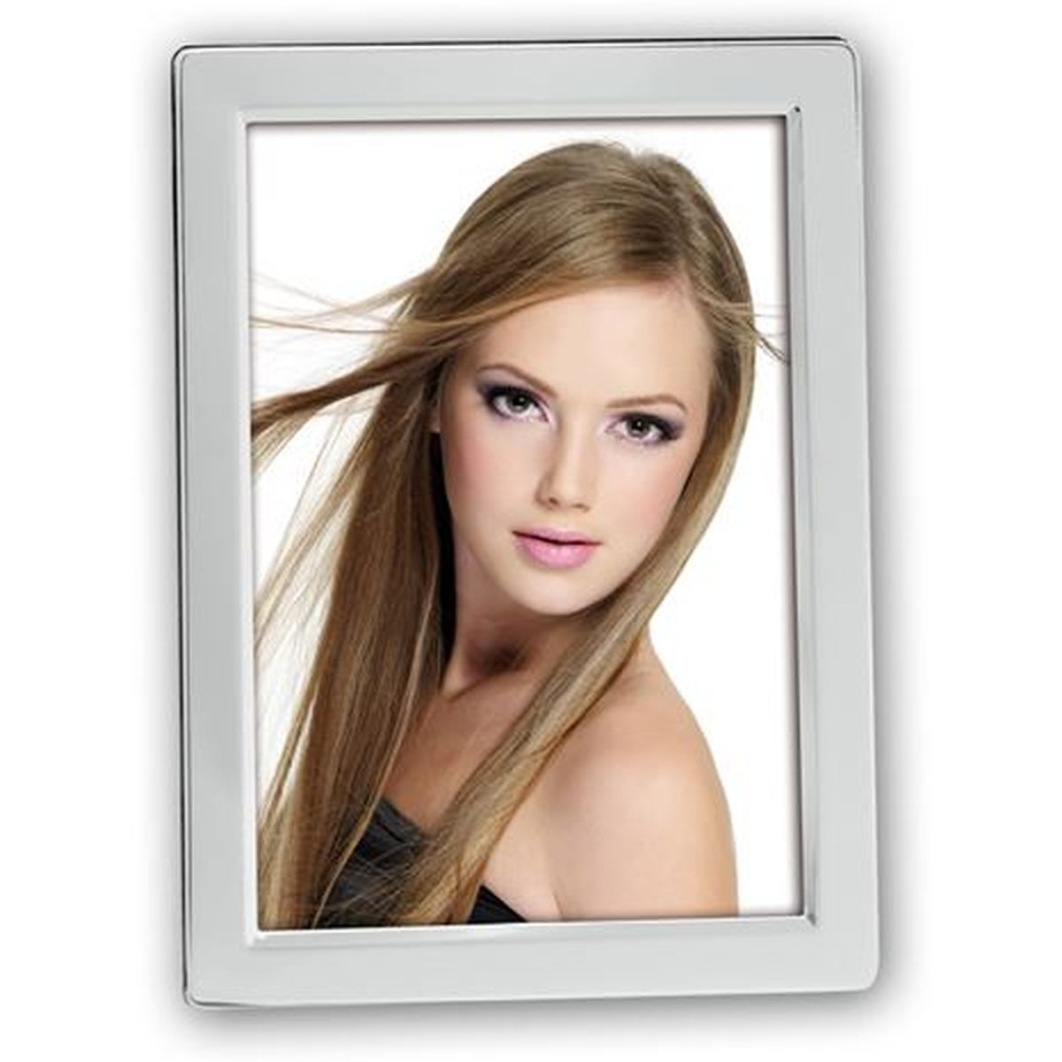 Zep Fotolijst S01-6 Silver Plated 15x20 cm