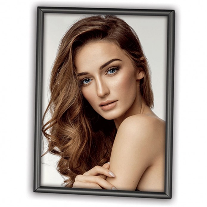 Zep Fotolijst BN114 Black 10x15 cm afbeelding