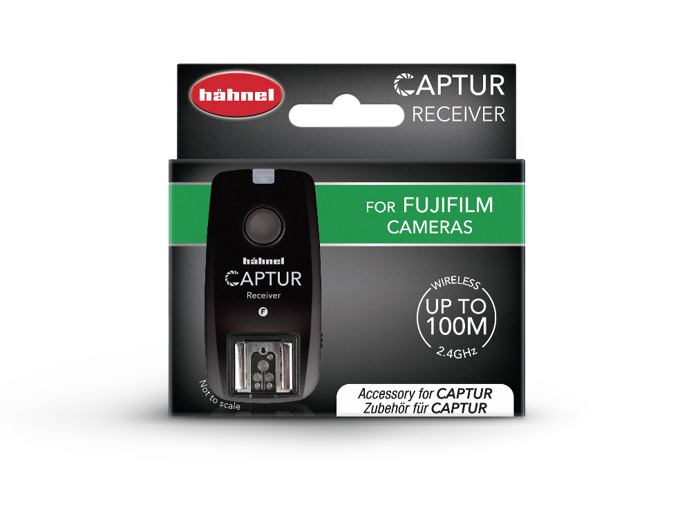 Hahnel Captur Receiver Fuji