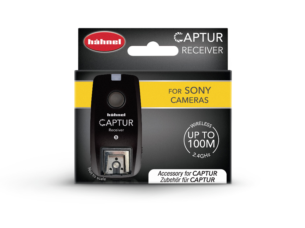 Hahnel Captur Receiver Sony