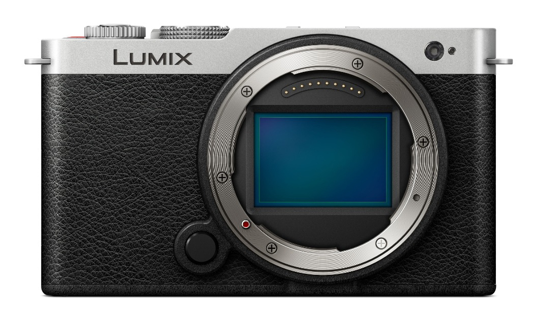 Panasonic LUMIX S9 Black / Silver Body