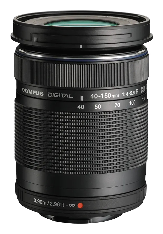 OM System M.Zuiko Digital ED 40-150mm f/4.0-5.6 R / EZ-M4...