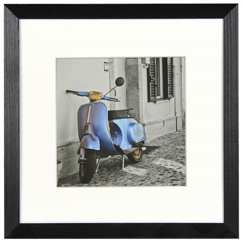Henzo Umbria  20x20  zwart