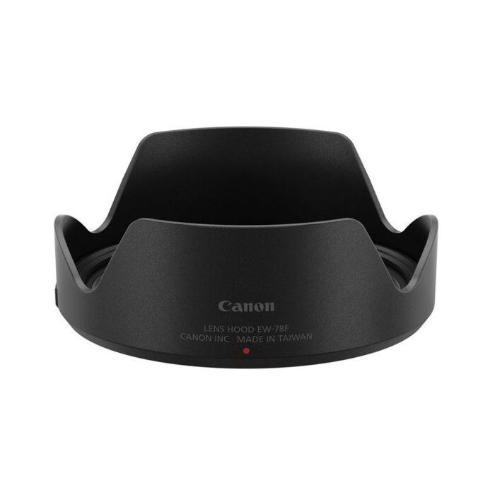 Canon Lens hood EW-78F (RF 24-240mm F4-6.3 IS USM )