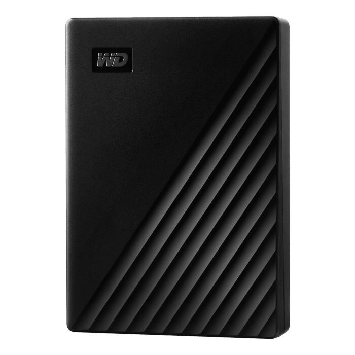Western Digital My Passport 1TB USB 3.2 Gen1 Black