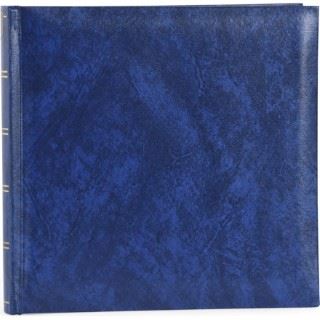 Henzo Fotoalbum BASICLINE blauw 250x245