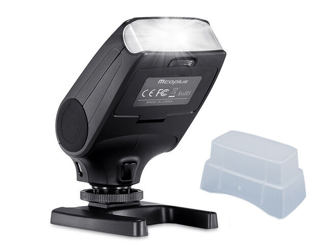 McoPlus MCO320F Speedlite Fujifilm