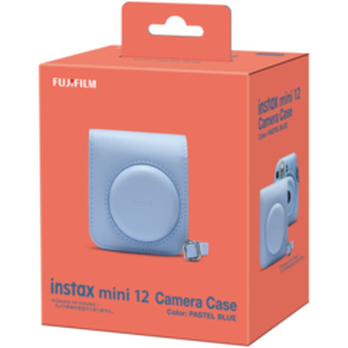 Fujifilm Instax Mini 12 Case Pastel Blue
