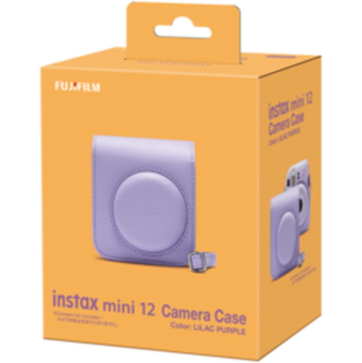 Fujifilm Instax Mini 12 Case Lilac Purple