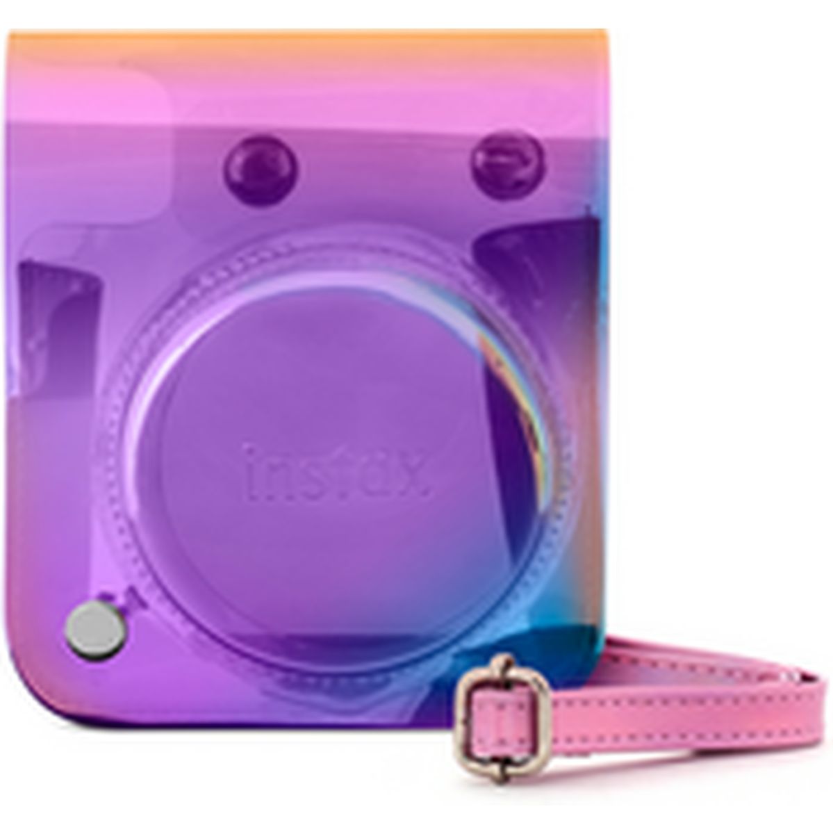 Fujifilm Instax Mini 12 Iridescent Case