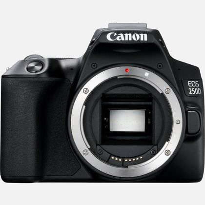 Canon EOS 250D Black Body