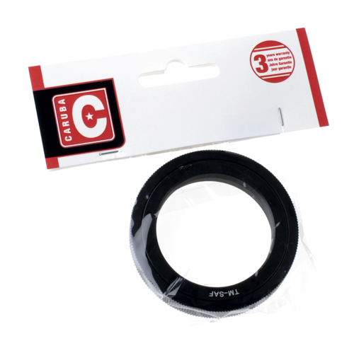Caruba T-Mount adapter Nikon AI