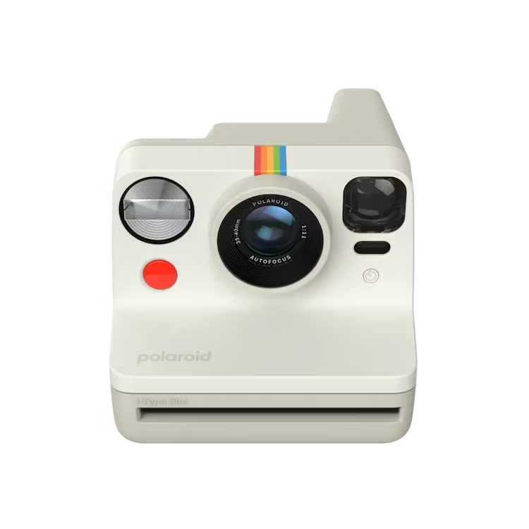 Polaroid Now Gen 2 - Vintage White