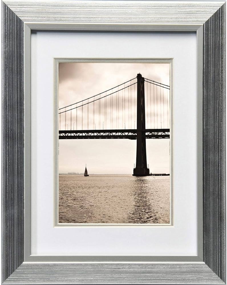 Henzo Frisco Bay 40x50 Frame  zilver