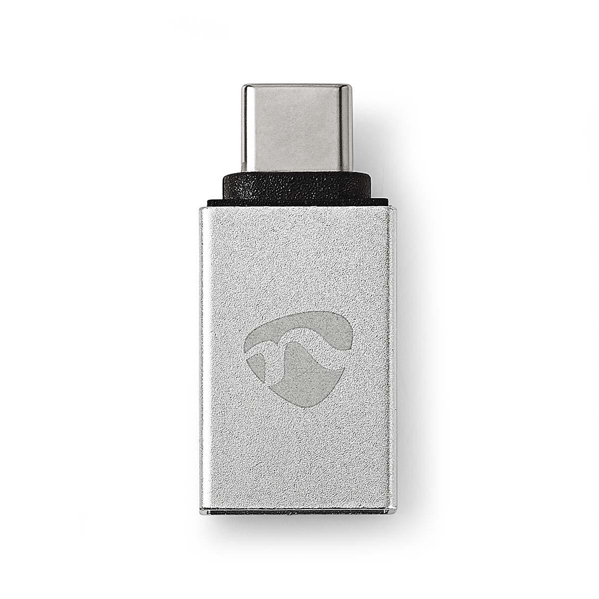 Nedis USB type-C-adapter Type-C M - A F