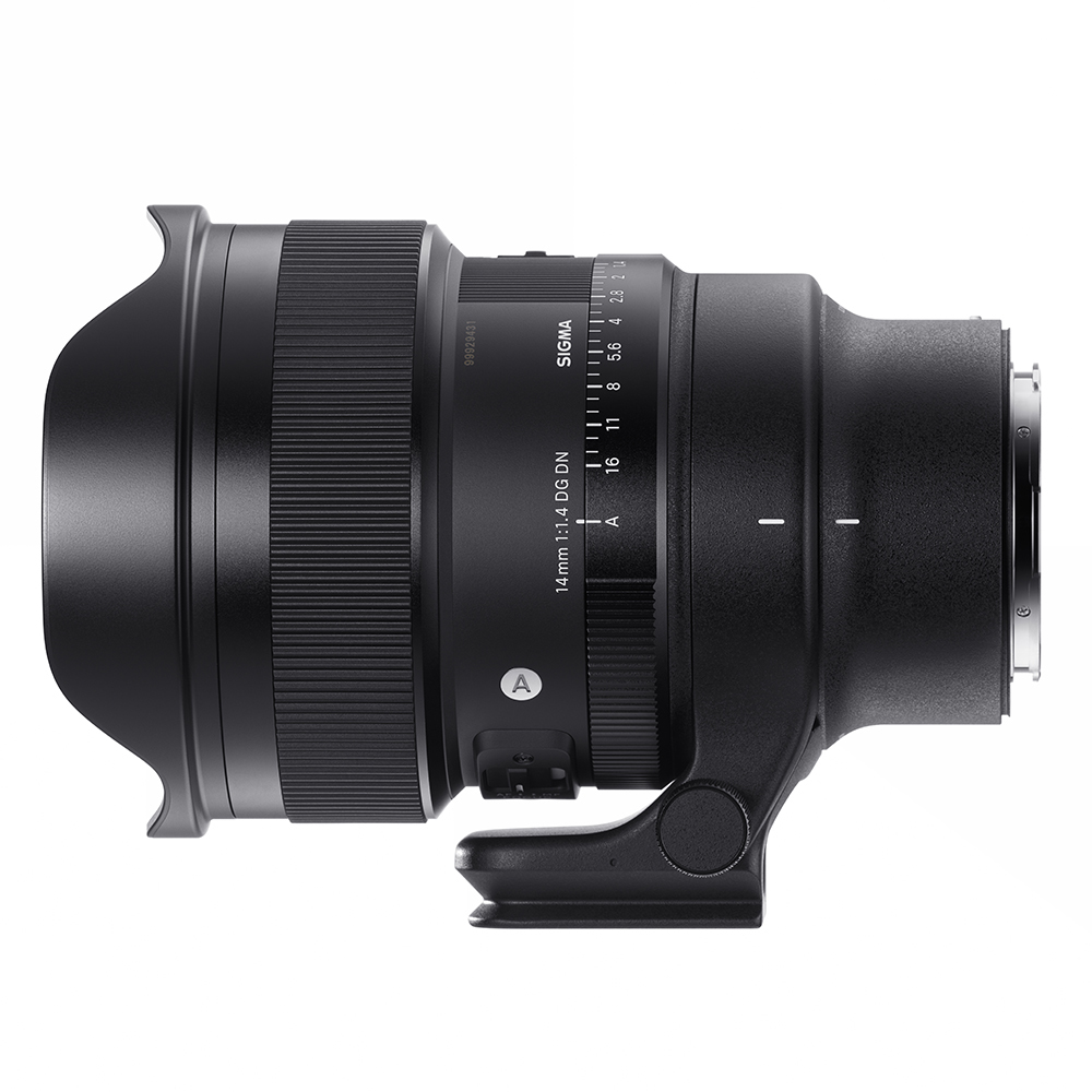 Sigma 14mm f/1.4 DG DN SE
