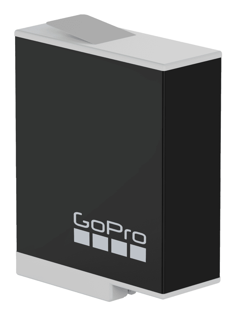 GoPro Enduro Rechargeable Battery for HERO12 HERO 11, HERO10 & HERO9 Black
