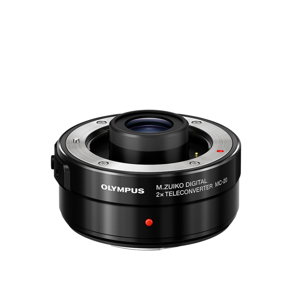 Olympus MC2.0 Teleconverter for 40-150mm PRO / 300mm PRO