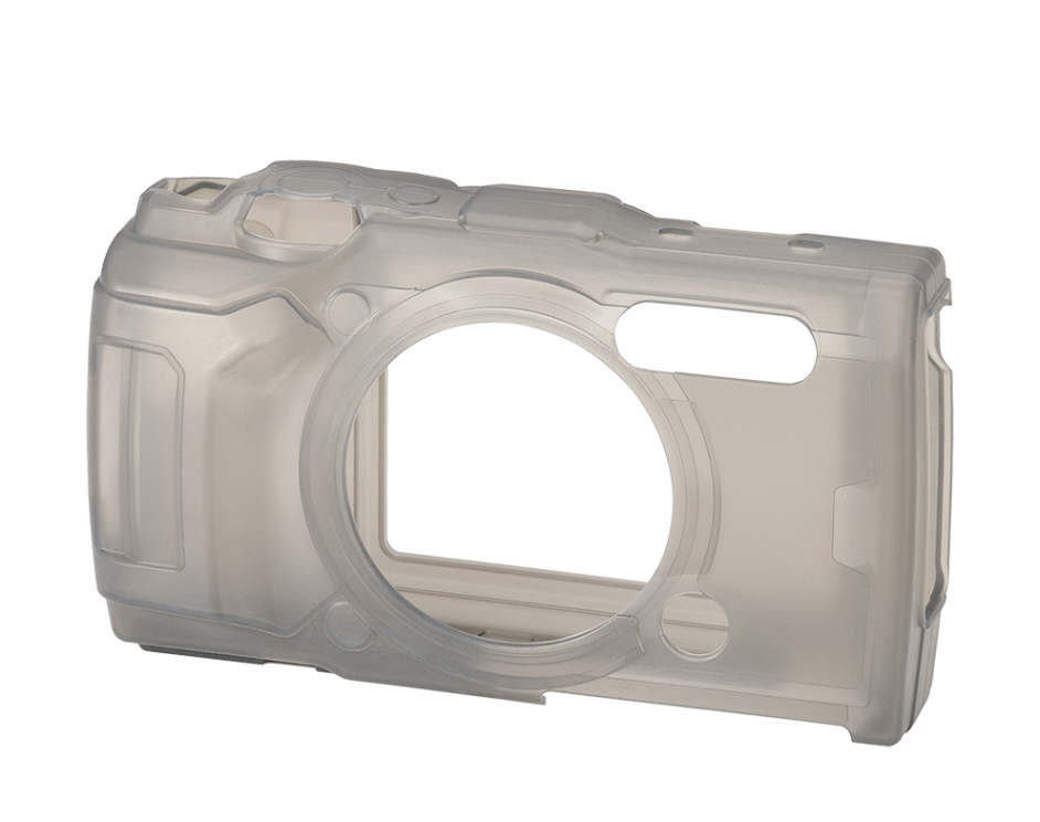 Olympus CSCH-127 Silicon Case for TG-6 en TG-7