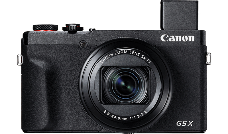 Canon PowerShot G5X Mark II Black