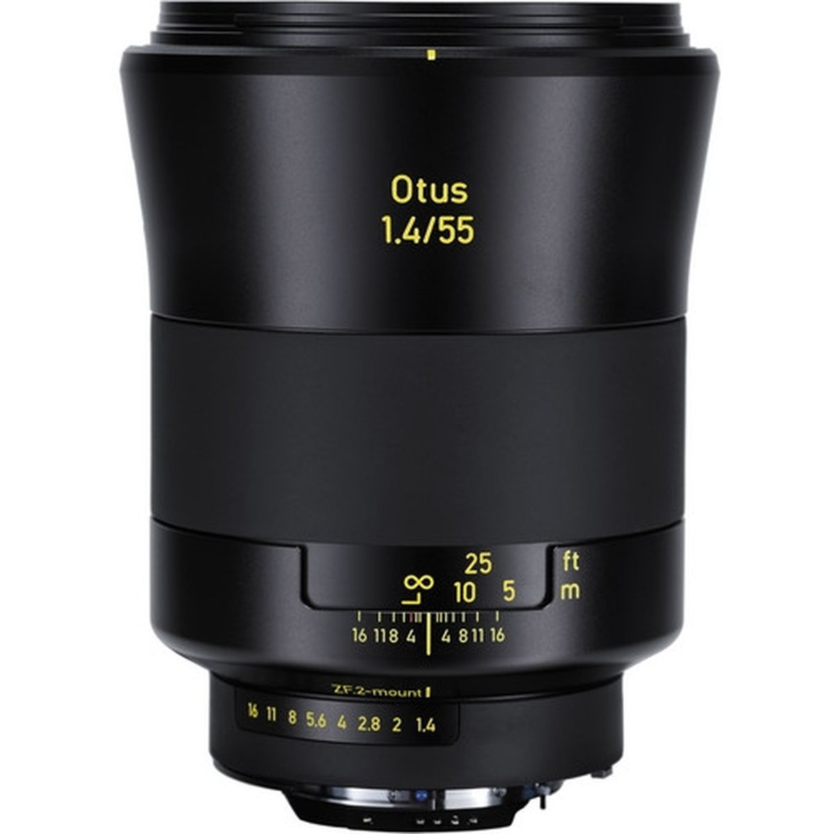 Zeiss Carl Otus 1.4/55 ZF.2 Zwart Nikon F