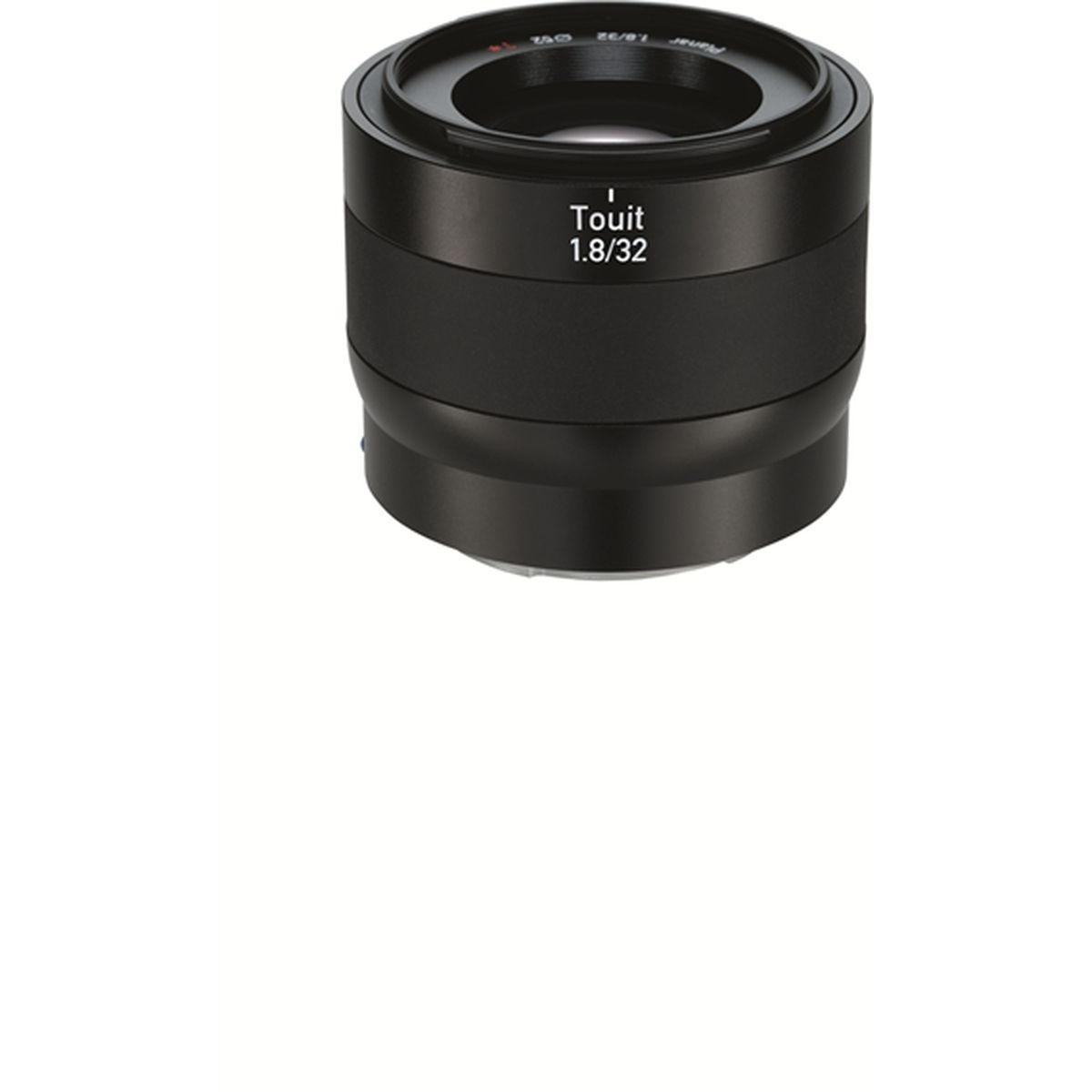 Zeiss Carl Touit 1.8/32 Groothoeklens Zwart E-Mount objectief