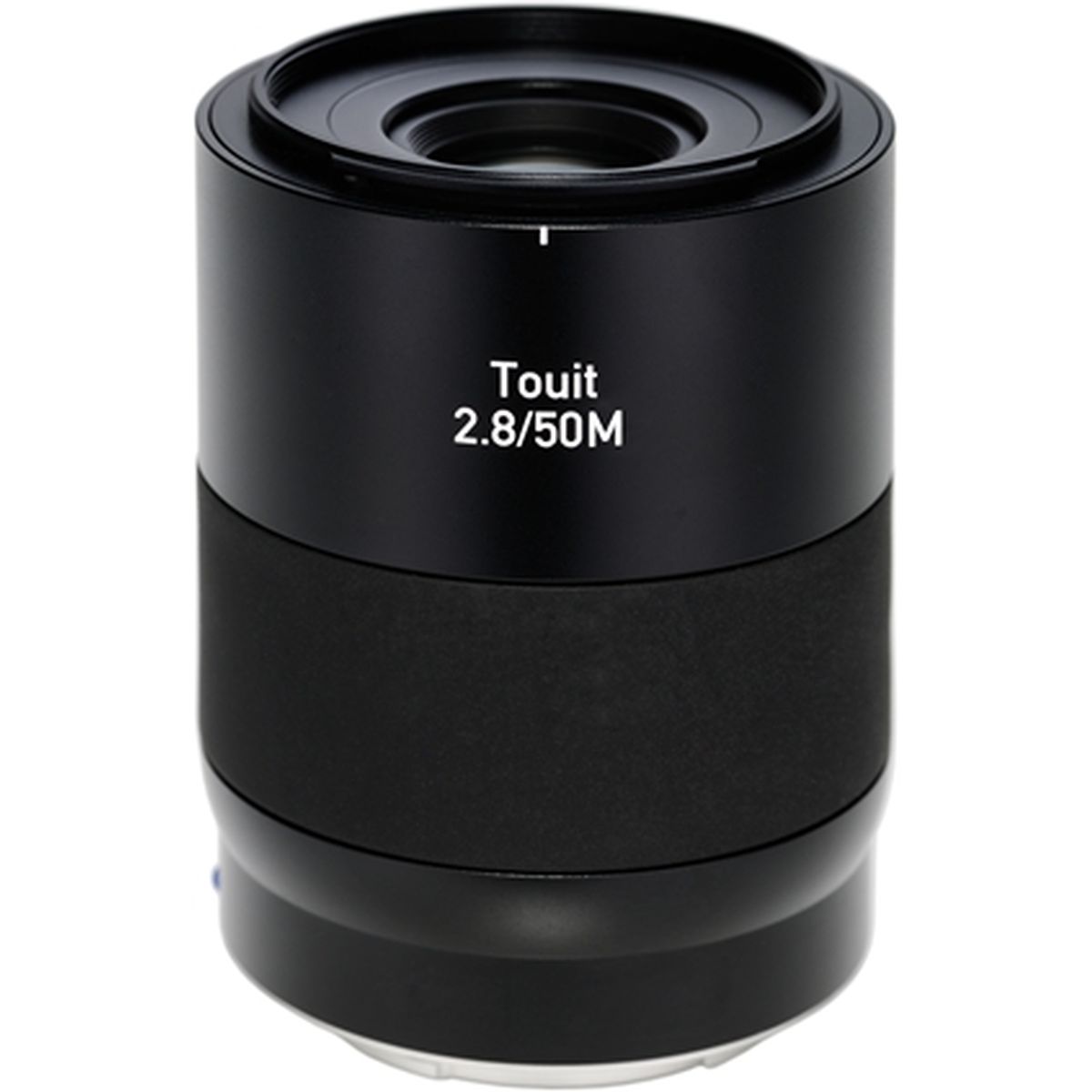 Zeiss Carl Touit 2.8/50M SLR Macrolens Zwart E-Mount objectief