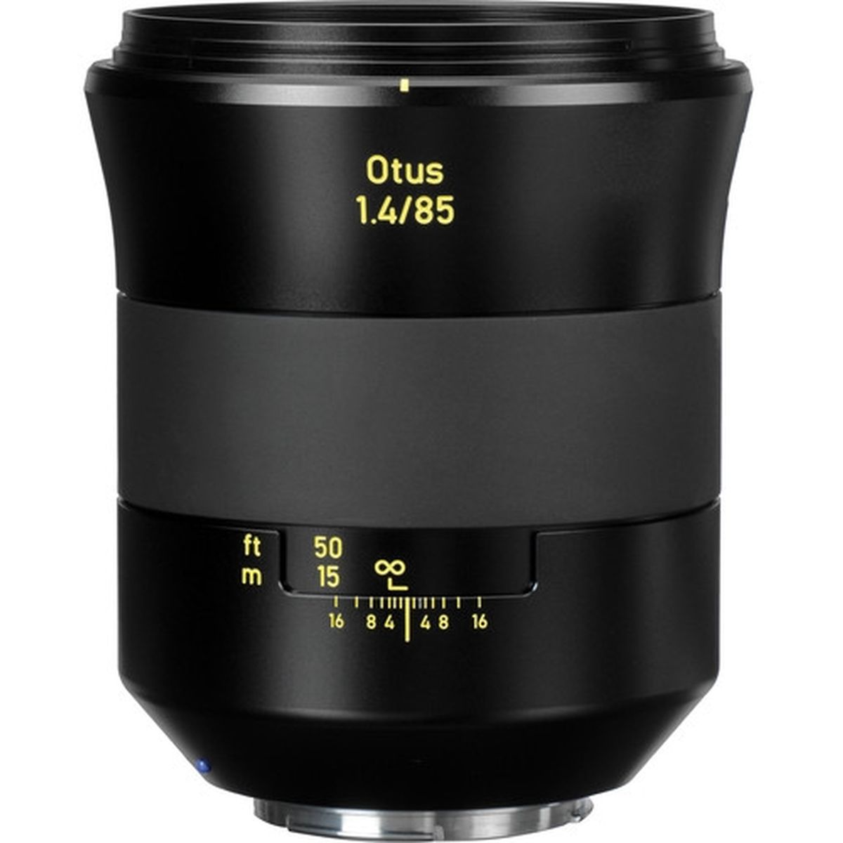 Zeiss Carl Otus 1.4/85 ZE Ultra-groothoeklens Zwart Canon EF