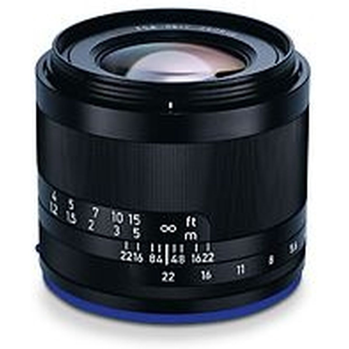 Zeiss Carl Loxia 2/50 MILC/SLR Zwart Sony FE