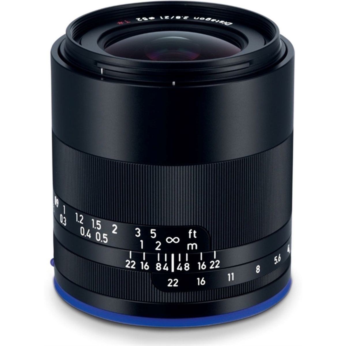Zeiss Carl Loxia 2.8/21 mm SLR Super-groothoeklens Zwart Sony FE