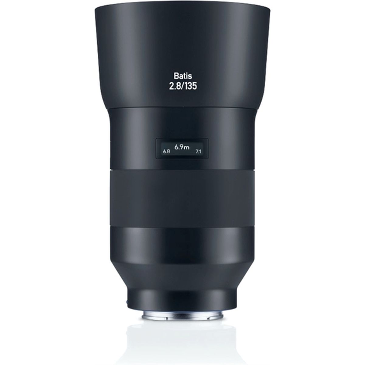 Zeiss Carl Batis 2.8 / 135mm SLR Telelens Zwart Sony FE