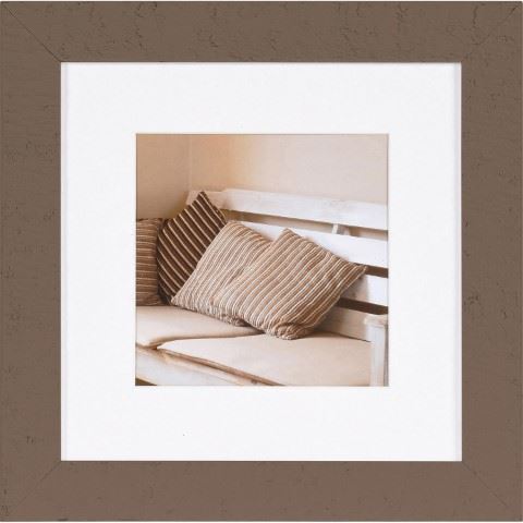 Henzo Driftwood 20x20 Frame bruin