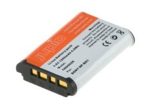 Jupio NP-BX1 1250 mAh