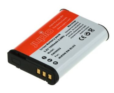 Jupio EN-EL23 1850 mAh