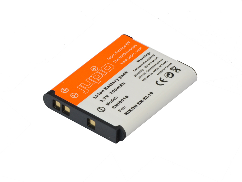 Jupio EN-EL19 700 mAh