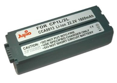 Jupio NB-CP2L for Canon Printer 1600 mAh