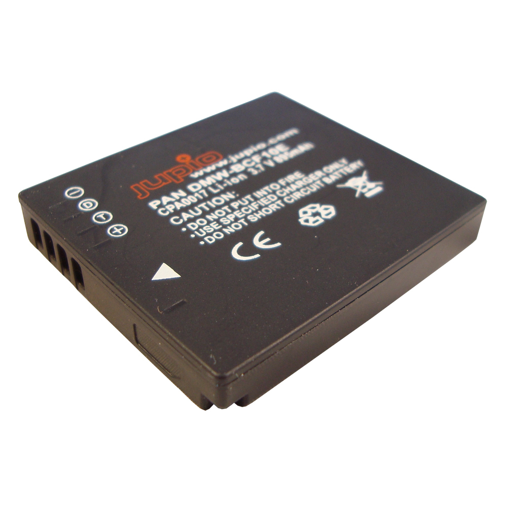 Jupio DMW-BCF10E Lithium-Ion (Li-Ion) 890 mAh