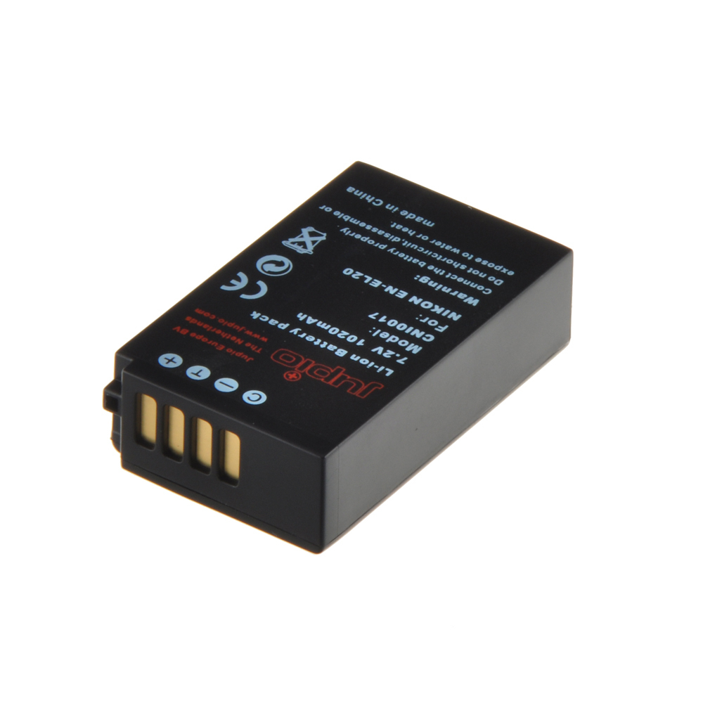 Jupio EN-EL20(A) 1020 mAh