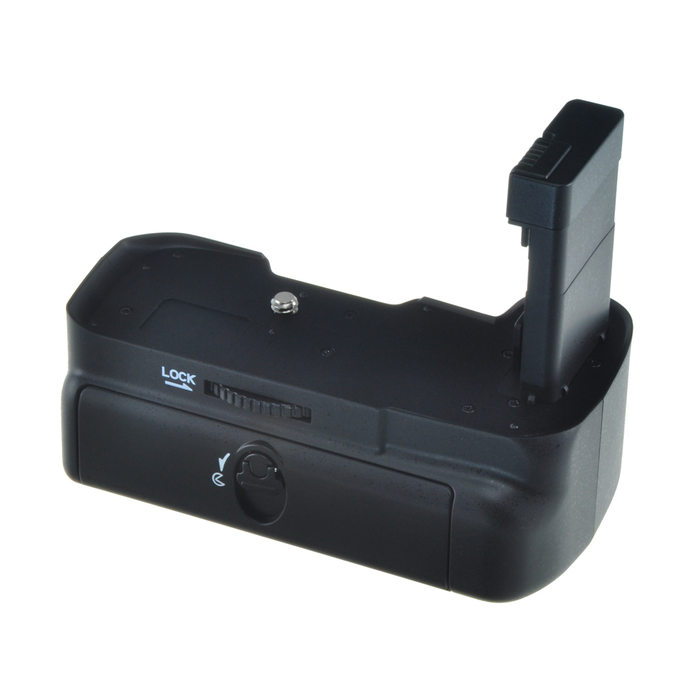 Jupio Battery Grip for Nikon D3100/D3200/D3300/D5300 + Cable