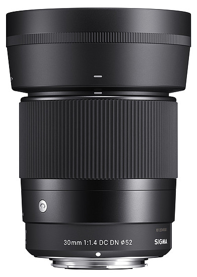 Sigma 30mm f/1.4 DC DN (C) Nikon Z-Mount