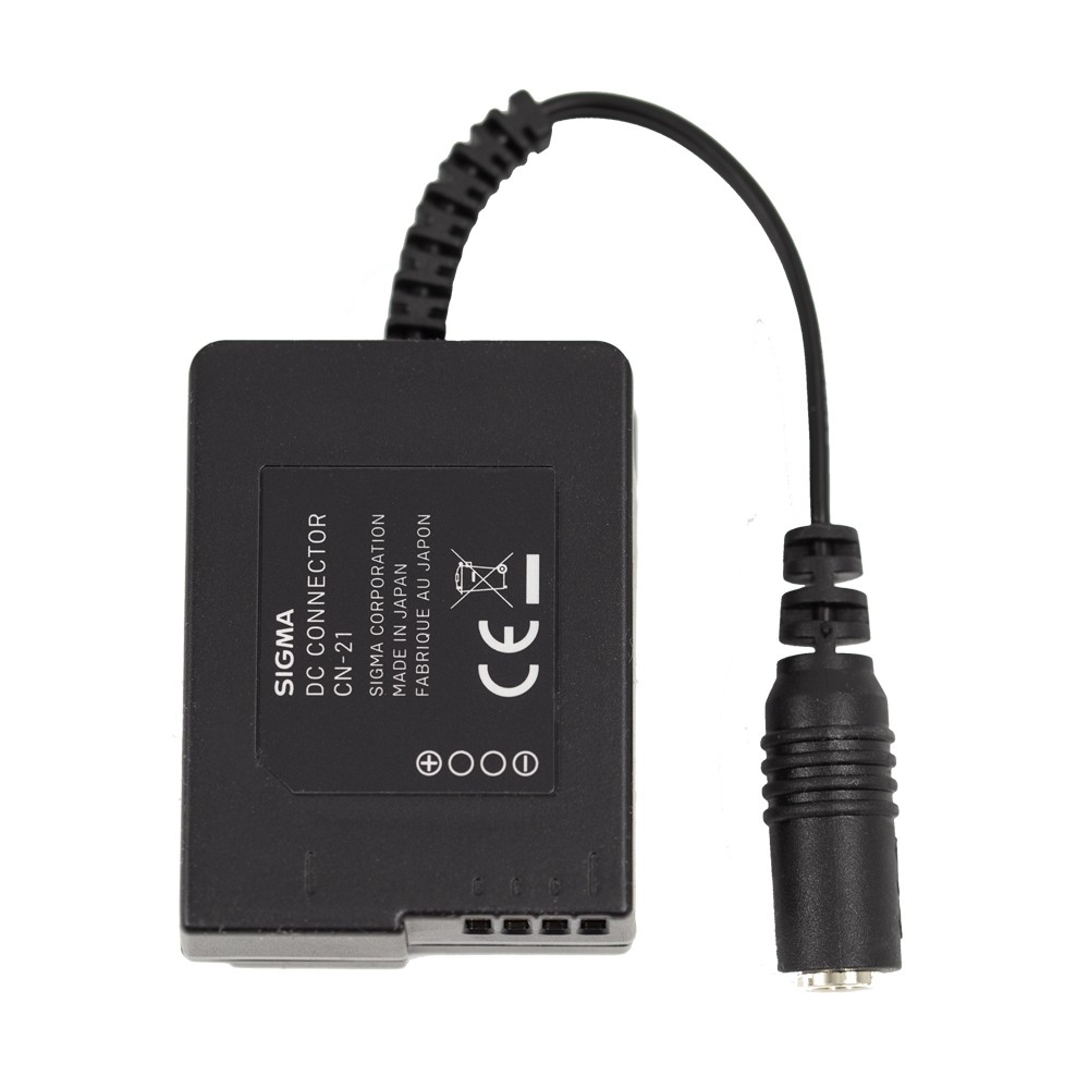 Sigma DC Connector CN-21