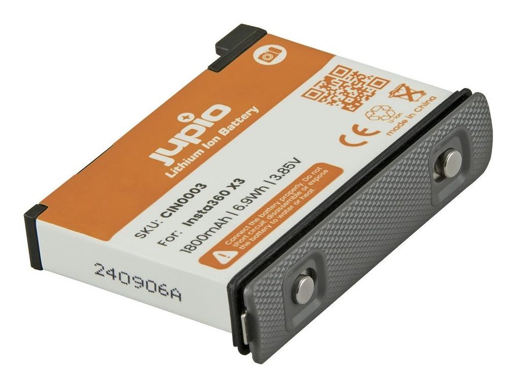 Insta360 X3 1800mAh