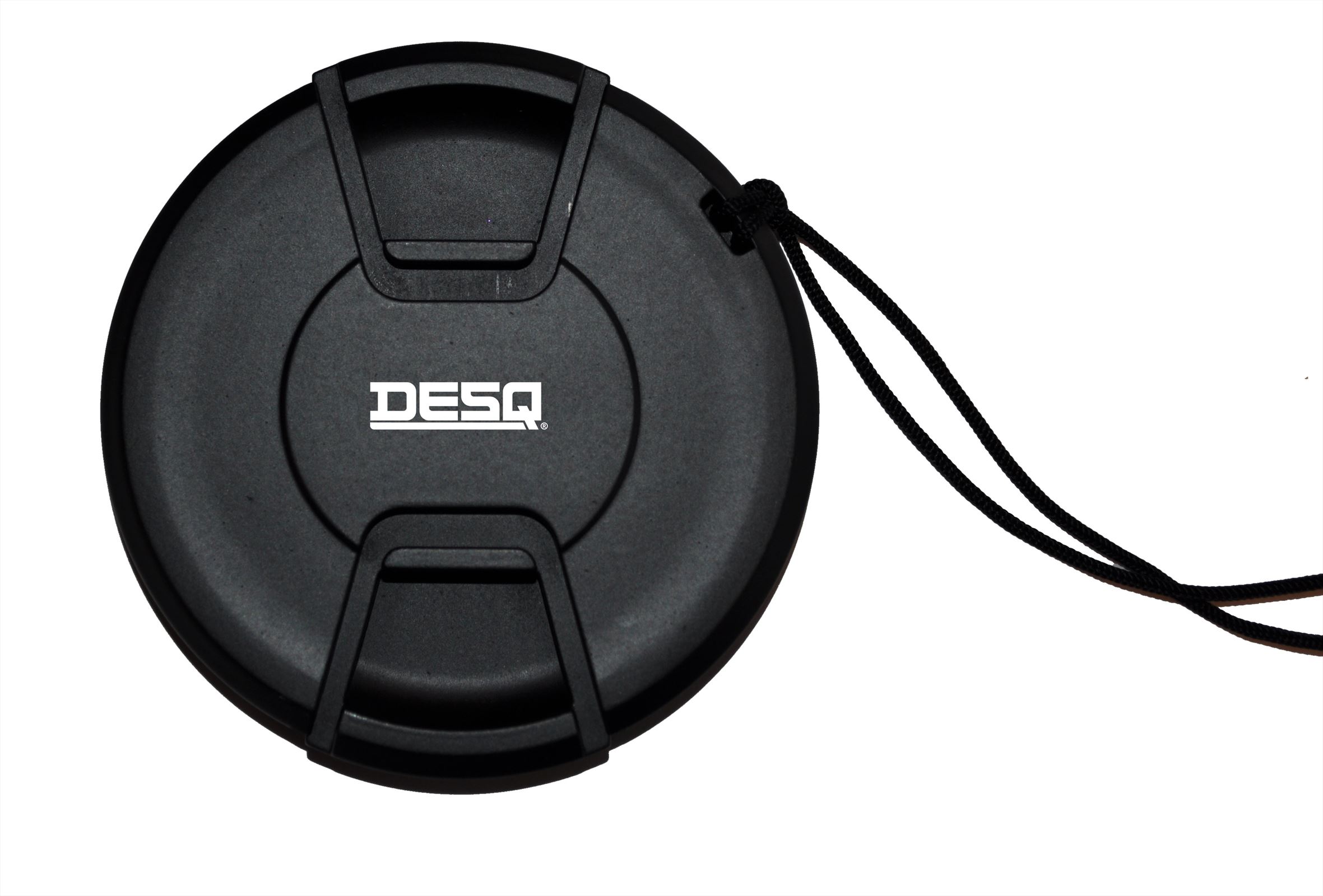Desq Snap-On Lens Cap 62mm