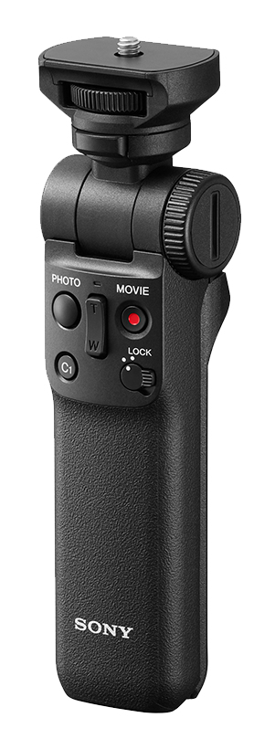 Sony GP-VPT2BT vlog grip voor compact & systeemcamera